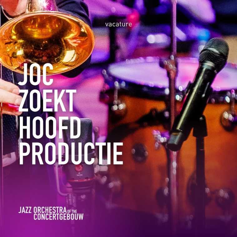 Vacature: Hoofd Productie